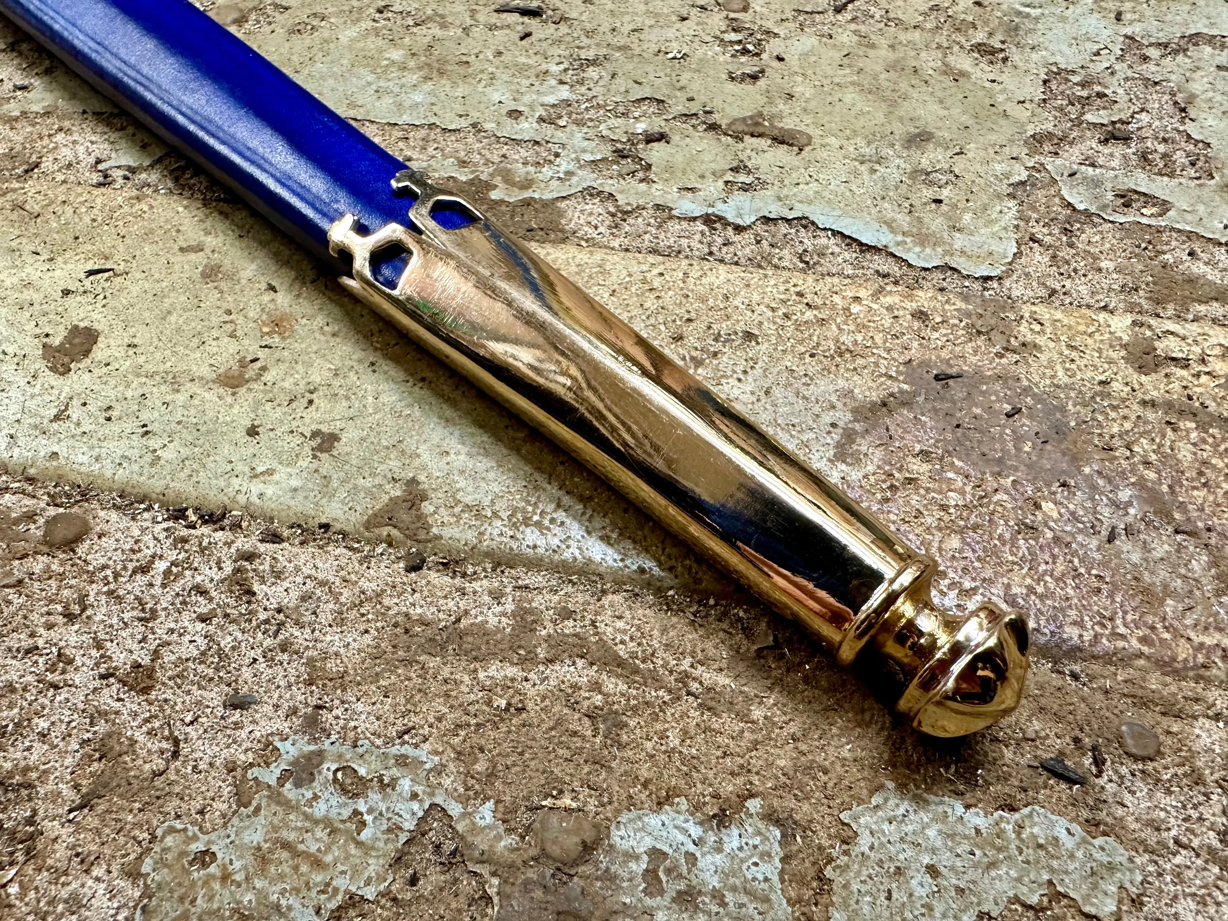 Medieval Sword Scabbard to suit Albion Agincourt - SOLD