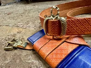 Medieval Sword Scabbard to suit Albion Agincourt - SOLD