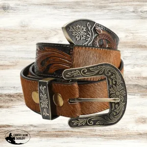 New! Saloon Belt