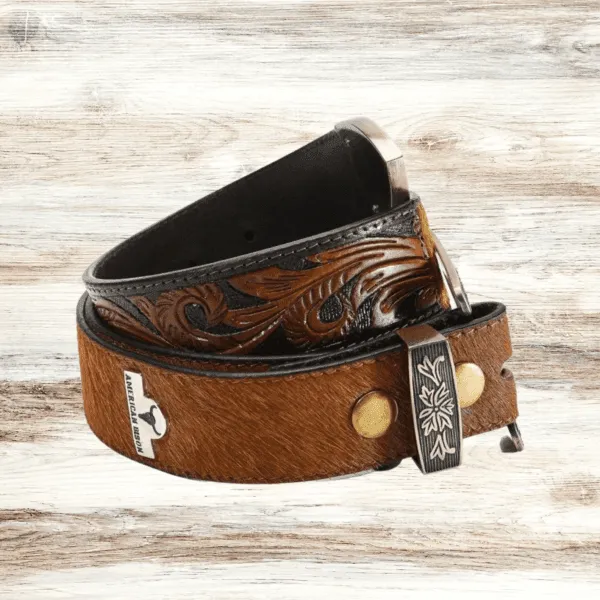 New! Saloon Belt