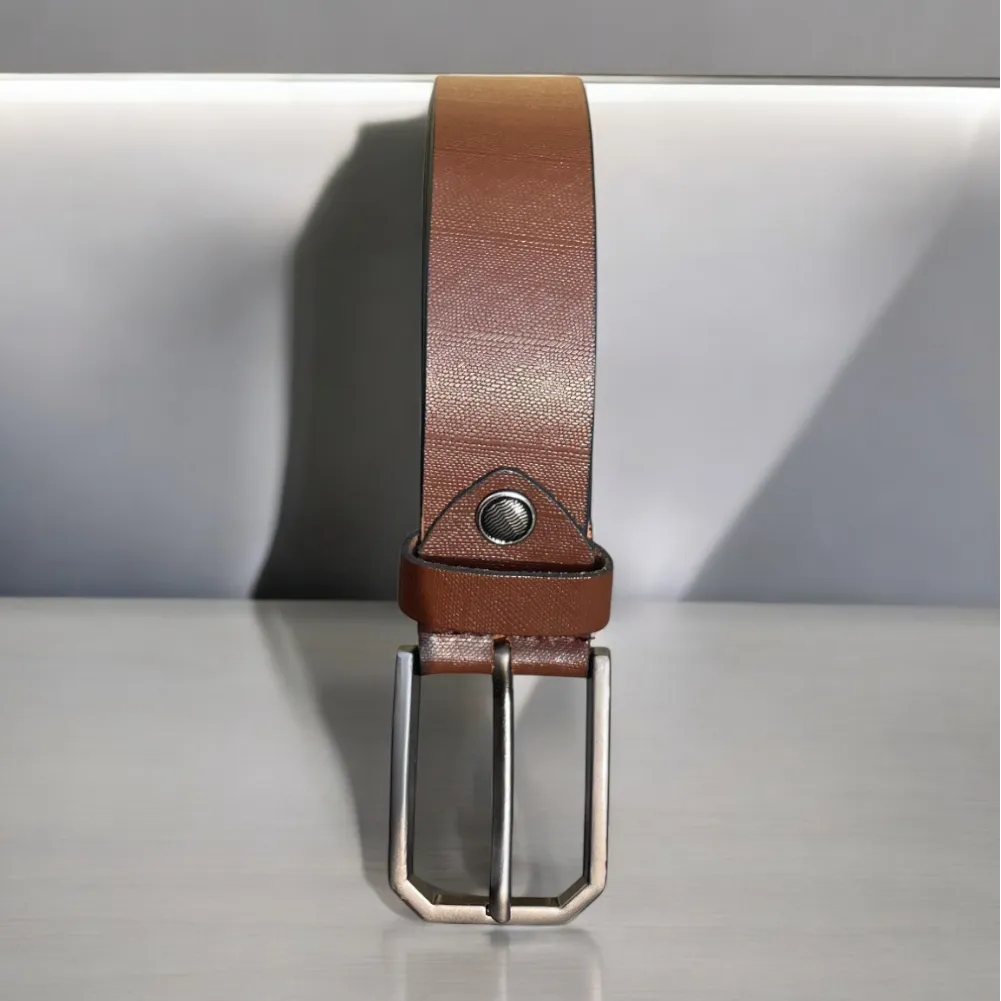 Nicolas Leather Belt