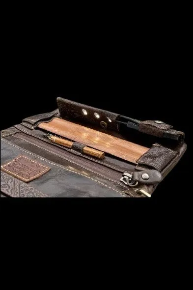 Original Kavatza Joint Roll Pouch Ethnic Advanced