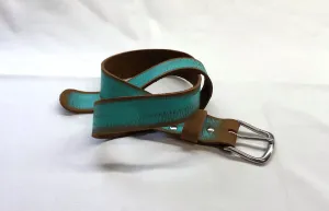 Soft Vintage Style Belt