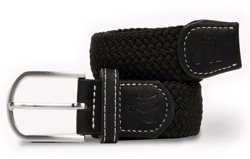 Swole Panda Recycled Woven Belts