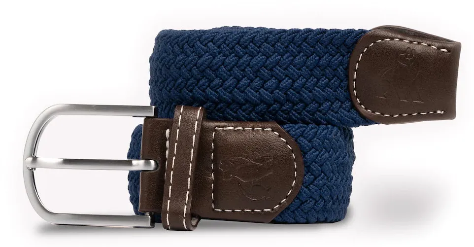 Swole Panda Recycled Woven Belts