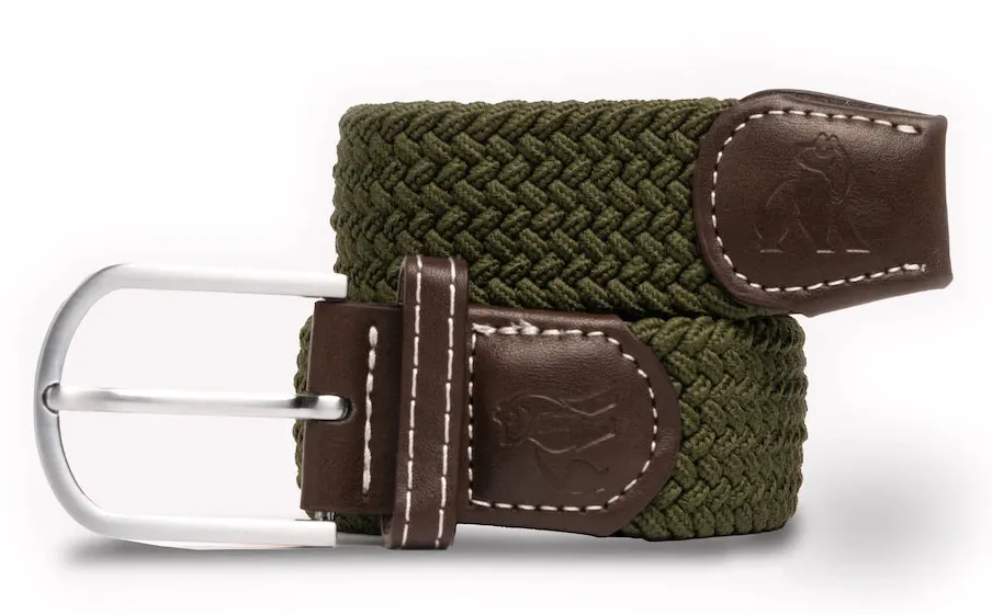 Swole Panda Recycled Woven Belts