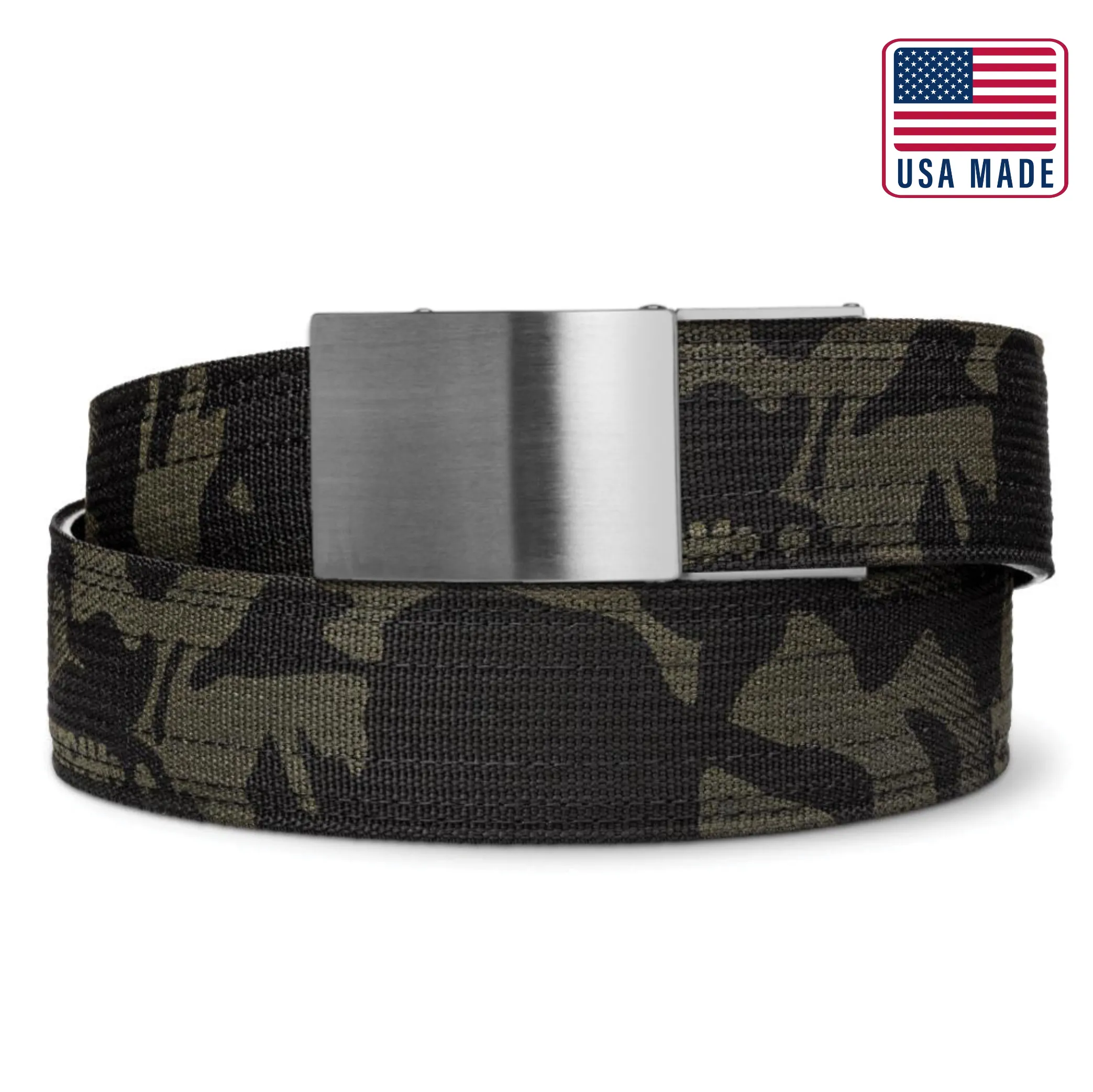 THIS IS THE WAY ENGRAVED BUCKLE | USA MADE TACTICAL GUN BELT 1.5"
