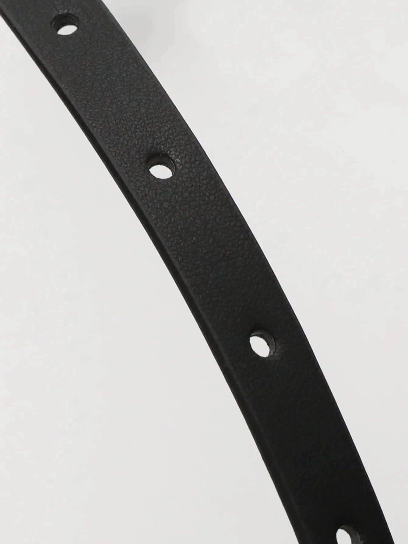 Triangle Buckle Belt