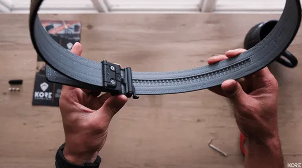 X2 BUCKLE | USA MADE TACTICAL GUN BELT 1.5"