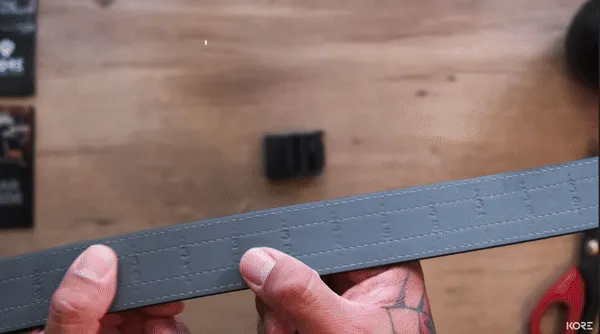 X2 BUCKLE | USA MADE TACTICAL GUN BELT 1.5"