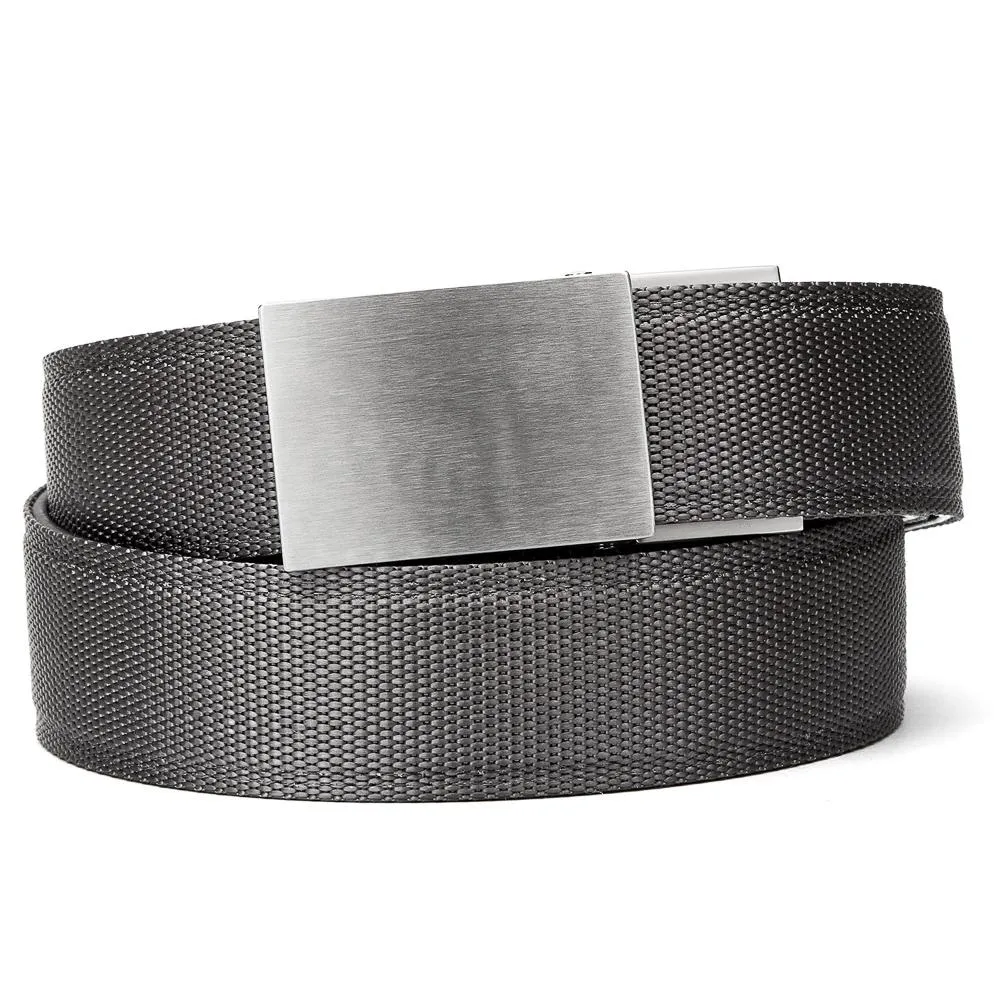 X4 STAINLESS STEEL BUCKLE | TACTICAL NYLON GUN BELT 1.5"