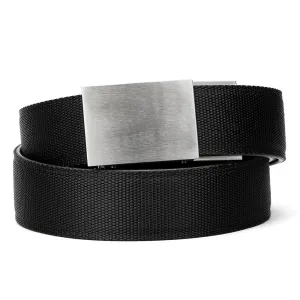 X4 STAINLESS STEEL BUCKLE | TACTICAL NYLON GUN BELT 1.5"