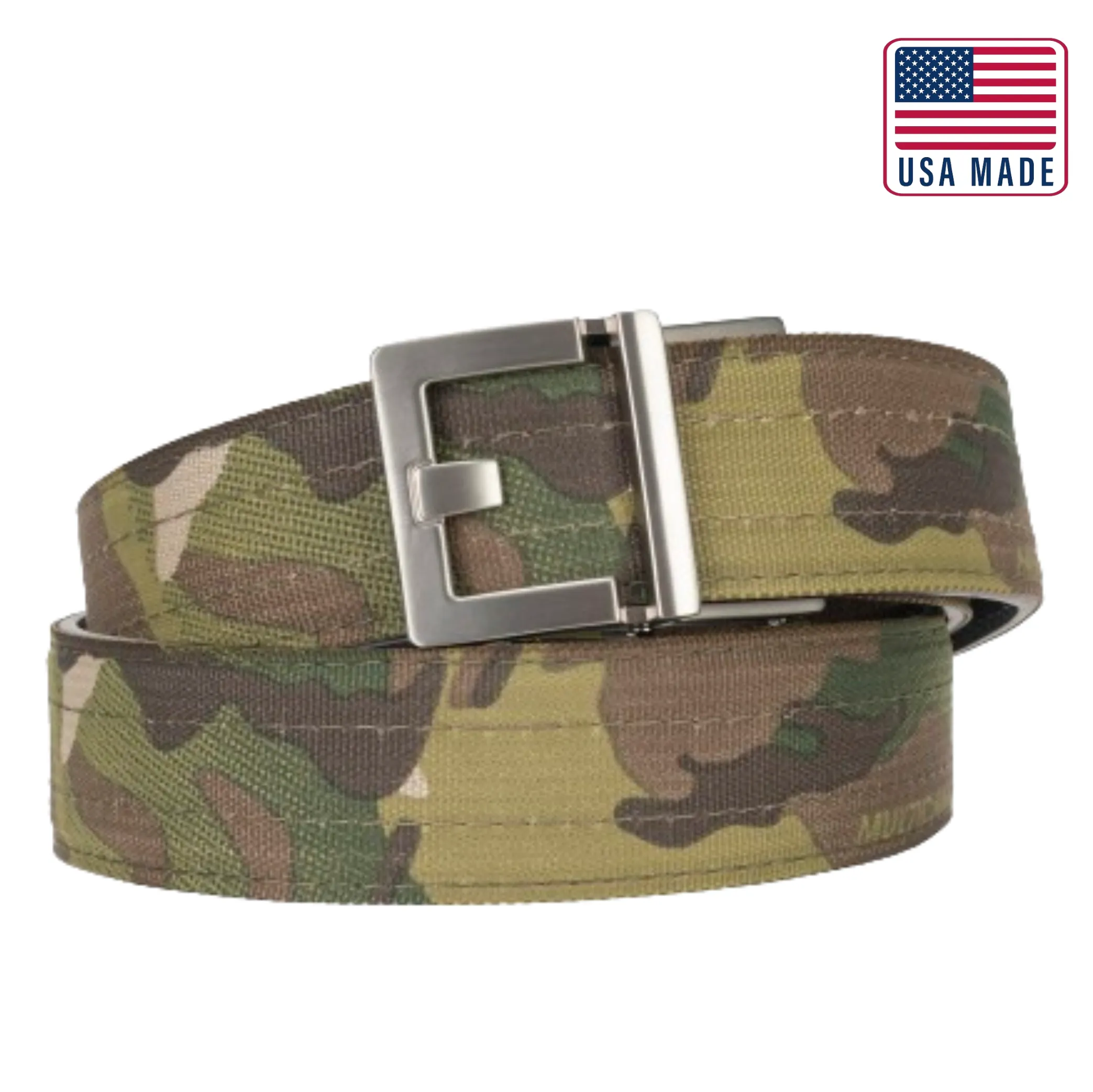 X9 BUCKLE | MULTICAM® TACTICAL GUN BELT 1.5"